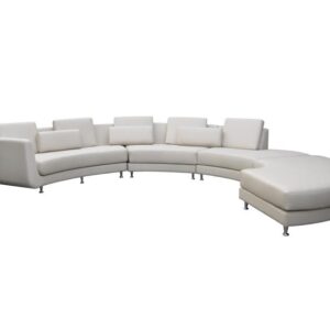 Sala Kontempo Sfera 1 Ivory