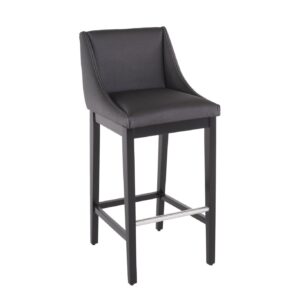 Banco Alto Contemporáneo Kontempo Face