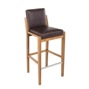 Banco de Madera Kontempo Alva