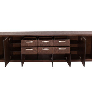 Buffet de Madera para Oficina Kontempo Ernesto