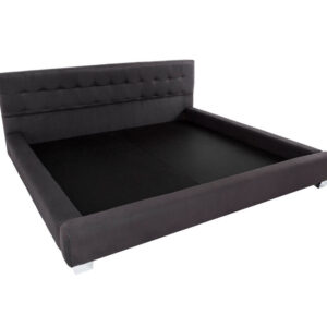 Cama Contemporánea Kontempo Rubí