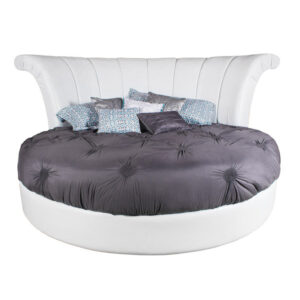 Cama Redonda Kontempo Sea Shell