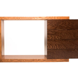 Consola con Cajones Kontempo Fendy