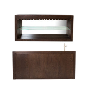 Contrabarra Empotrable Kontempo Alasia