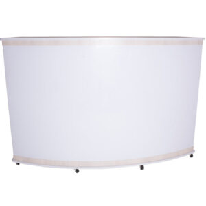 Librero Curveado Kontempo Ofesi