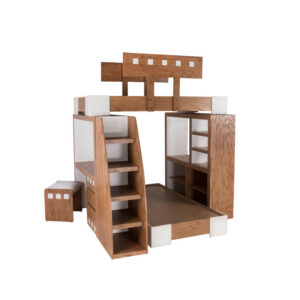 Litera Juvenil Kontempo Capricornio