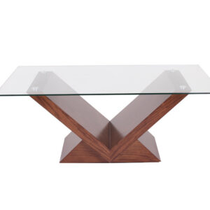 Mesa de Centro Moderna Kontempo Sara