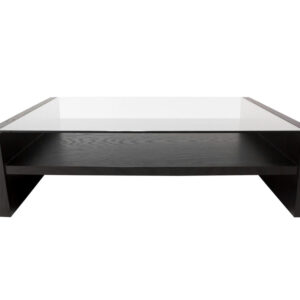 Mesa de Centro Kontempo Musta