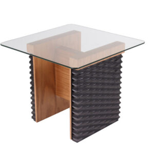 Mesa Lateral Contemporánea Kontempo LC 46H