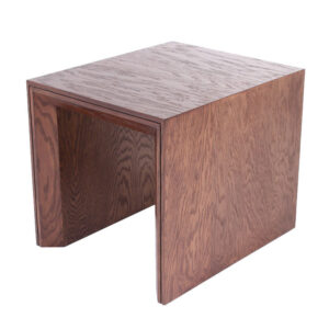 Mesa Lateral Minimalista Kontempo LC 73