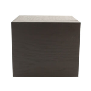 Mesa Lateral Kontempo Royal Chocolate