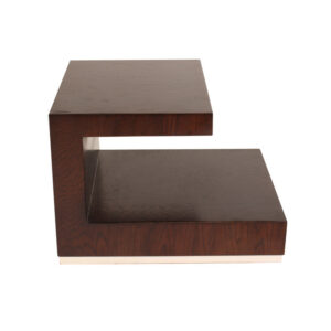 Mesa Lateral De Madera Kontempo LC-25