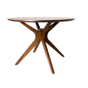 Mesa Redonda De Comedor Kontempo Lauren