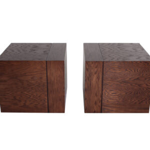 Mesa Lateral Cuadrada Kontempo Royal