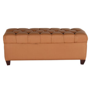 Pie de Cama Capitoneado Kontempo