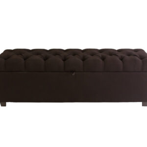 Pie de cama con Baúl Kontempo