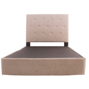 Cama Moderna Individual Kontempo Asturia