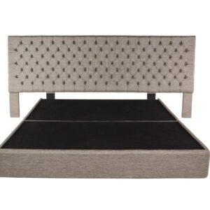 Recámara Kontempo Capiton Delux