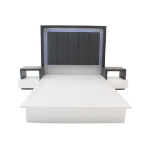 Recámara Matrimonial Kontempo Karin