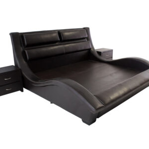 Recámara Moderna Queen Size Kontempo Dixon