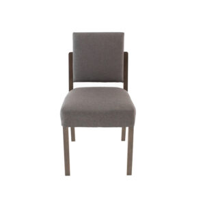 Silla para Comedor Kontempo Lluvia Gris